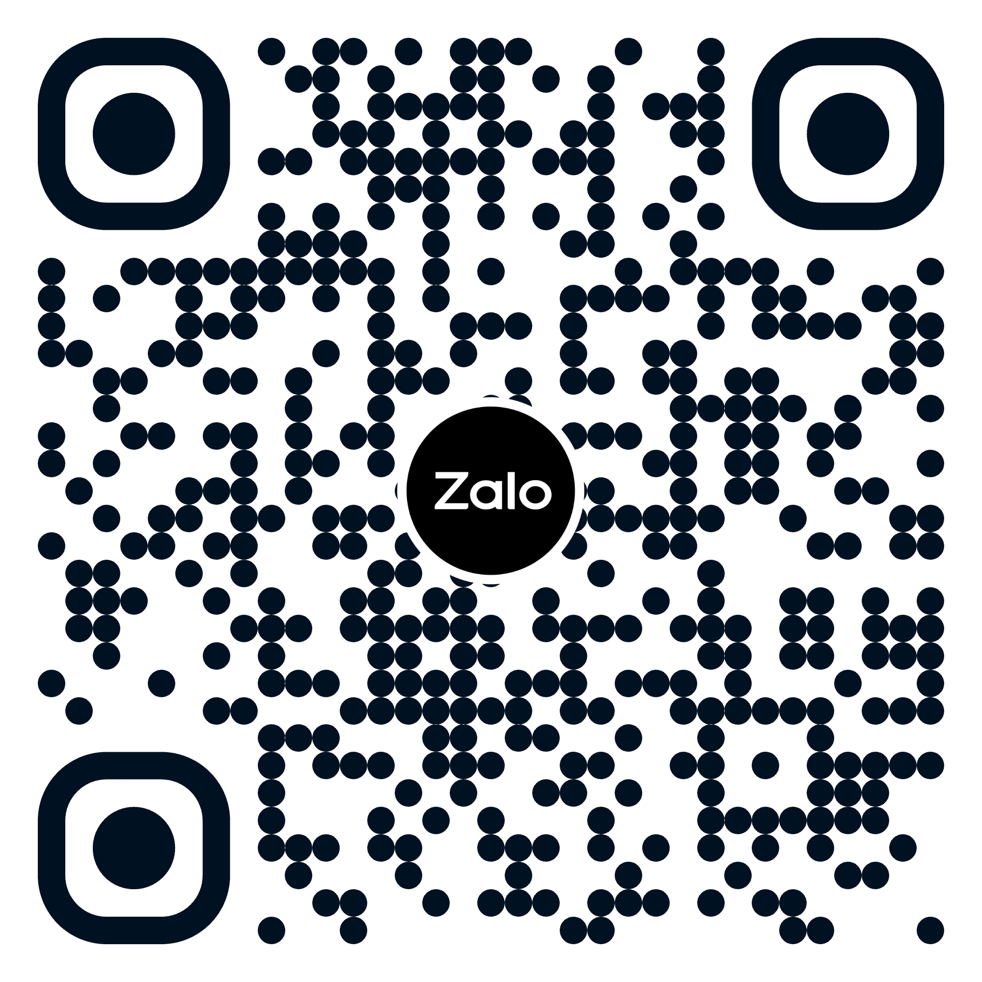 QR Code Zalo Bot